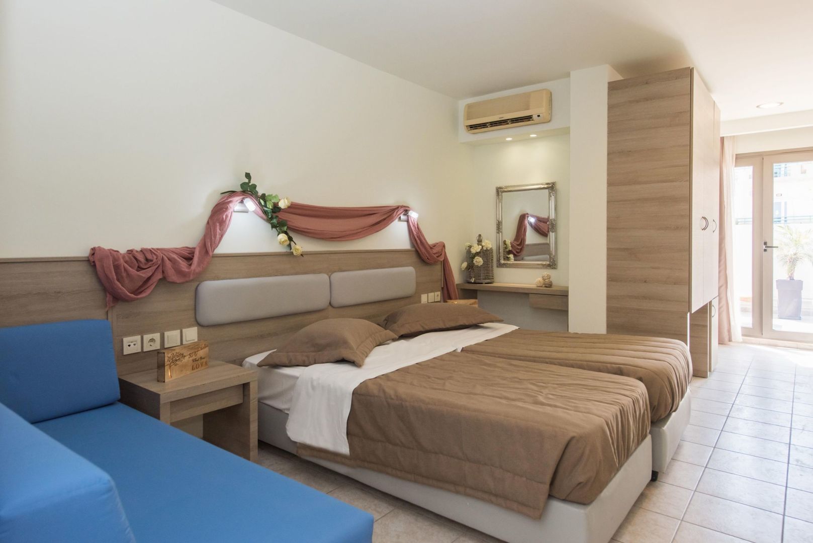 Dionisos Hotel foto 11