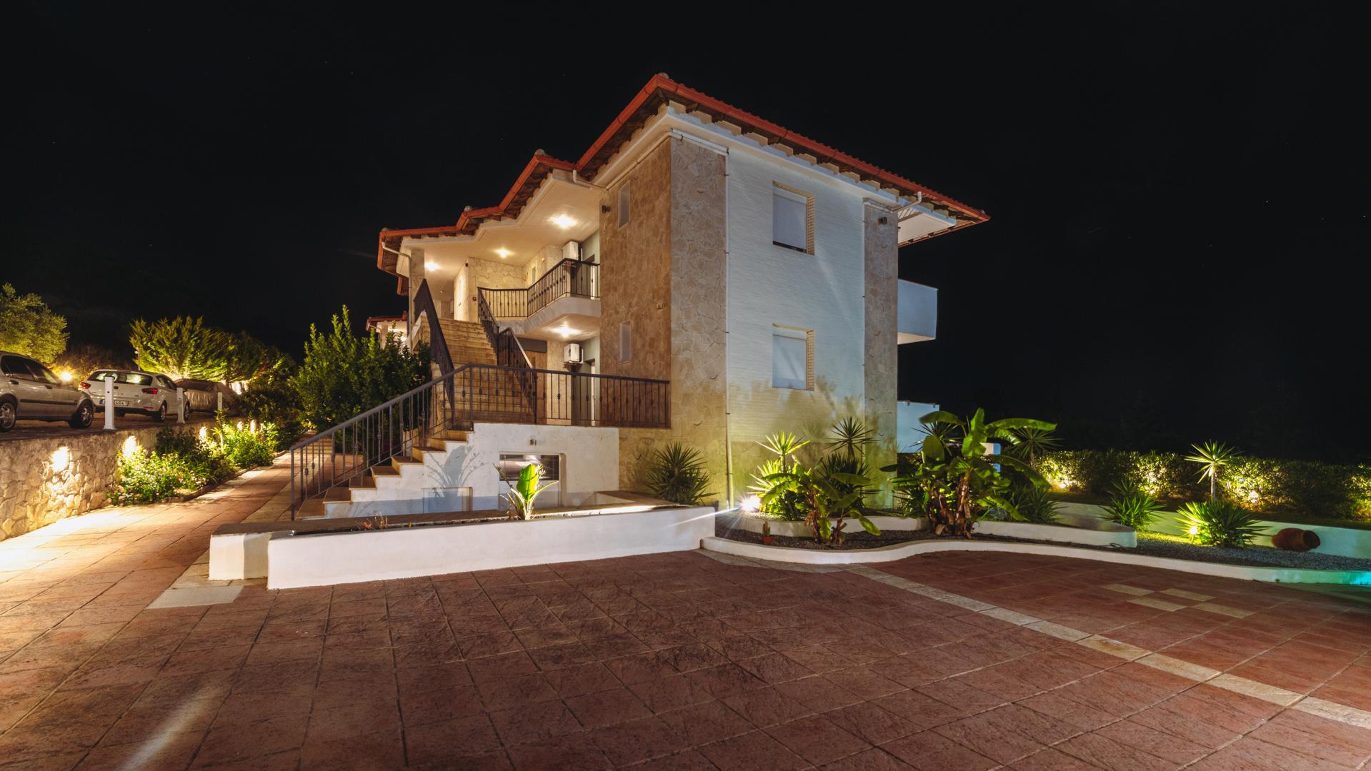 Ampelia Hotel Kassandra foto 16