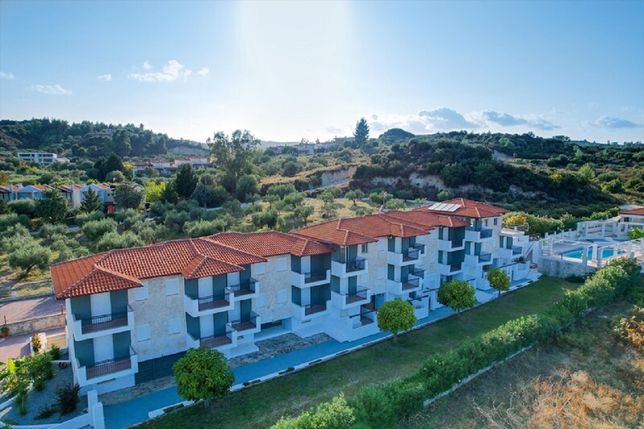 Ampelia Hotel Kassandra foto 40