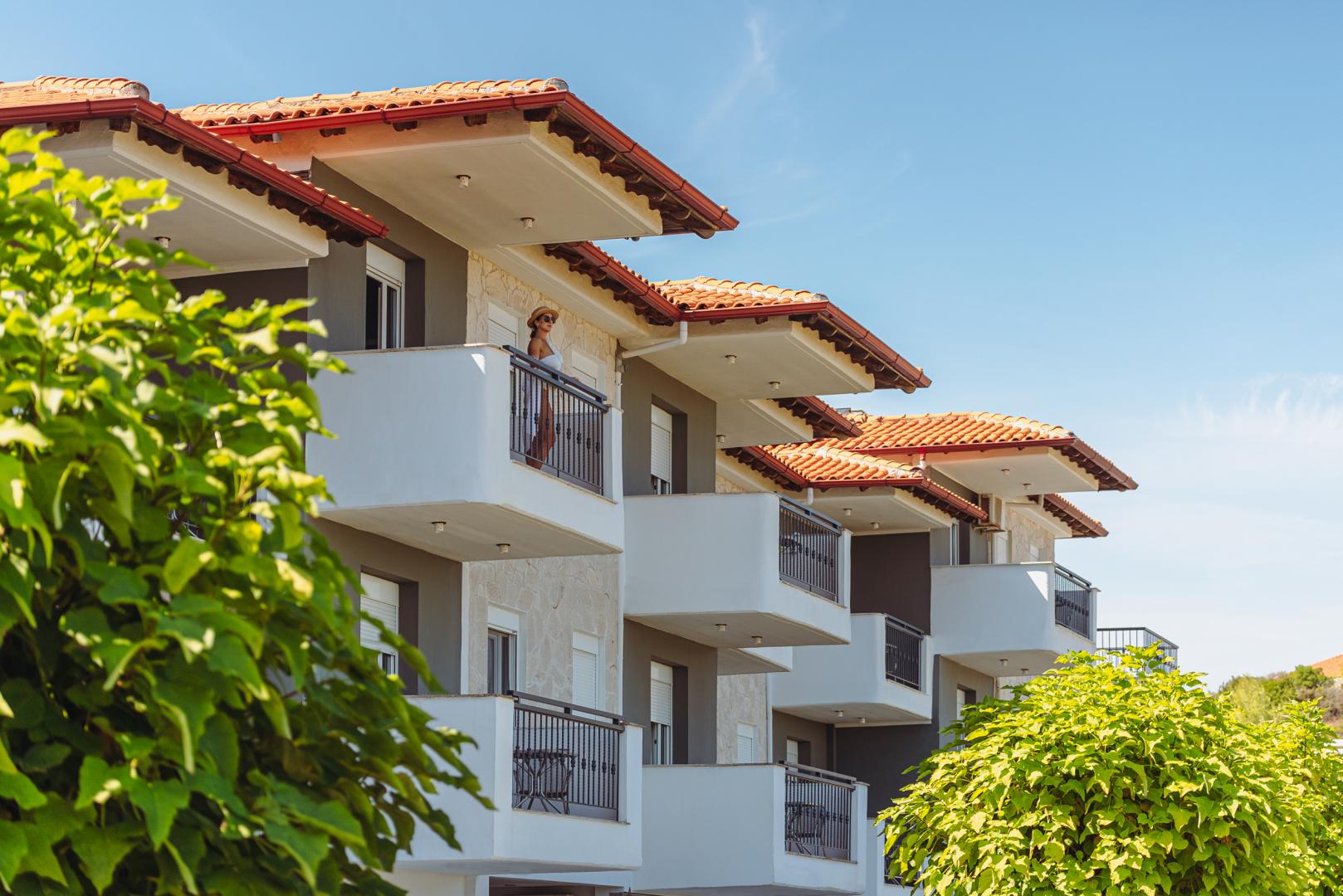 Ampelia Hotel Kassandra foto 46