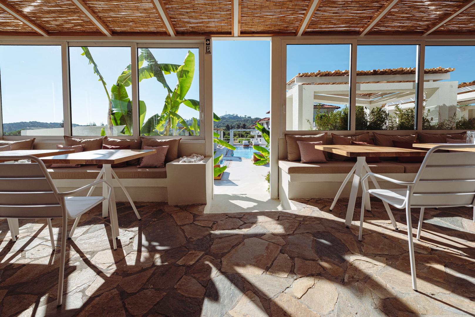 Ampelia Hotel Kassandra foto 44