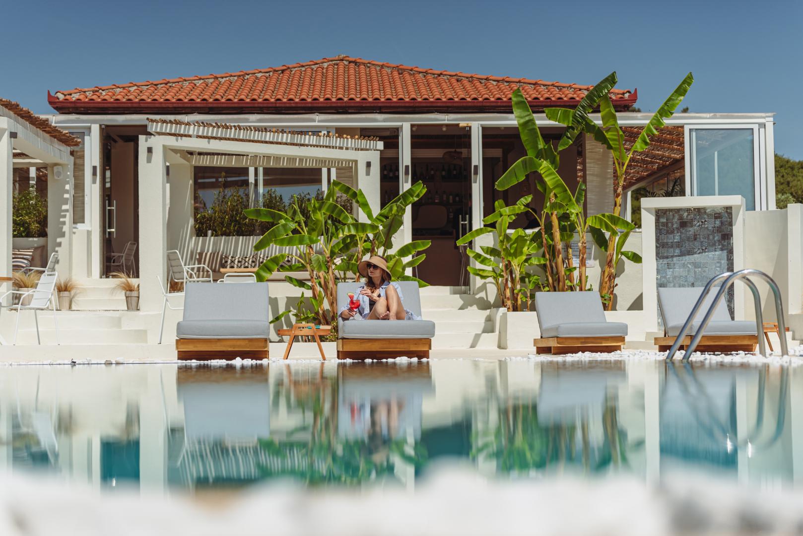 Ampelia Hotel Kassandra foto 7