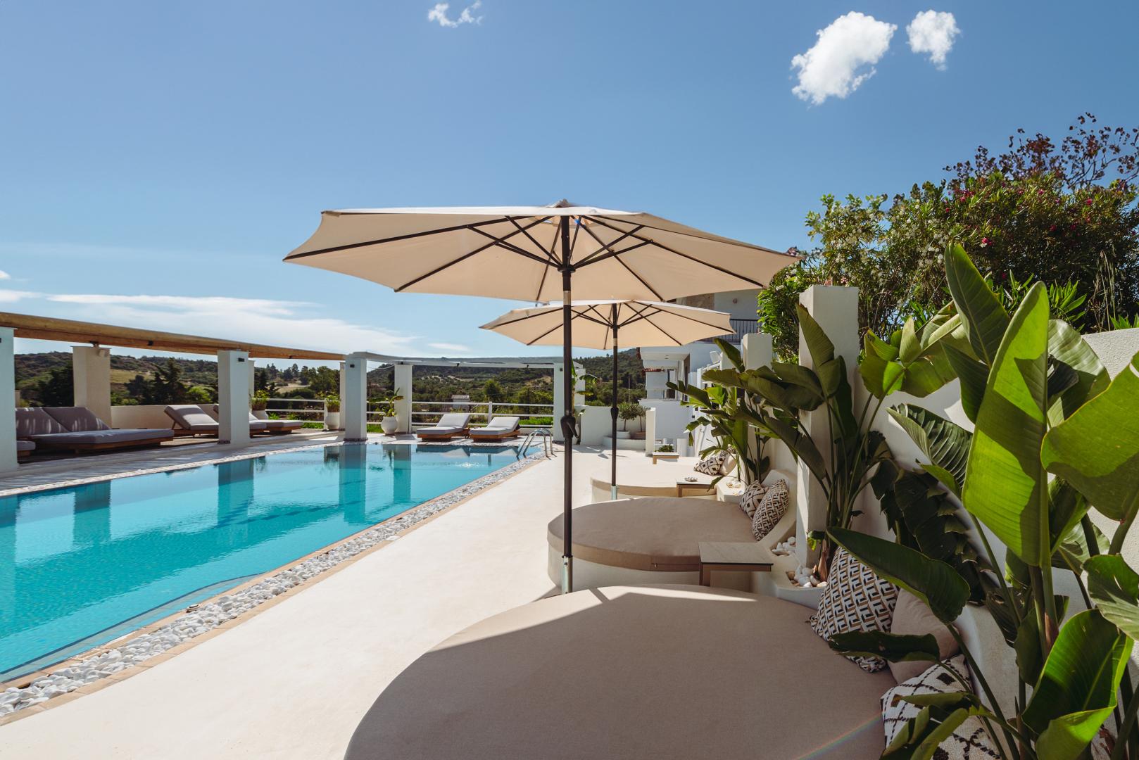 Ampelia Hotel Kassandra foto 17