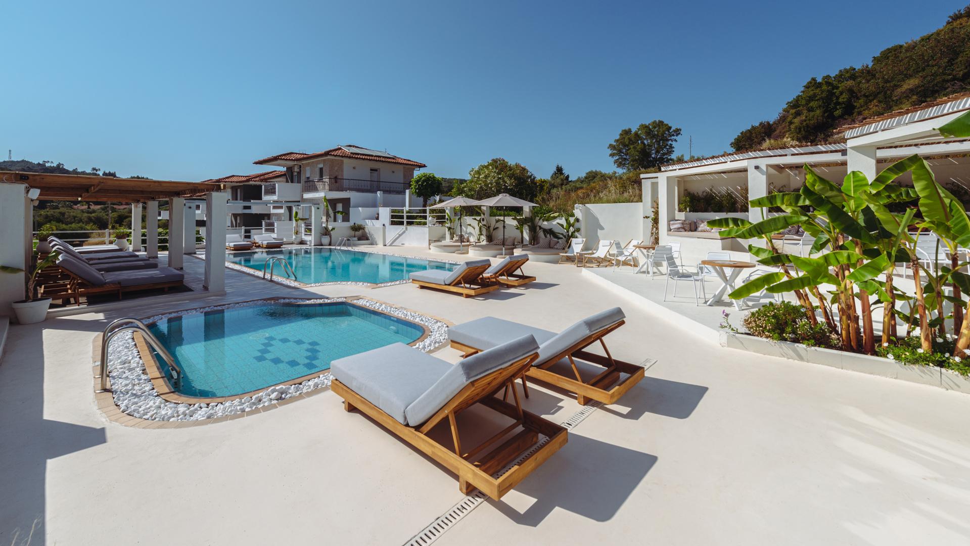 Ampelia Hotel Kassandra foto 41