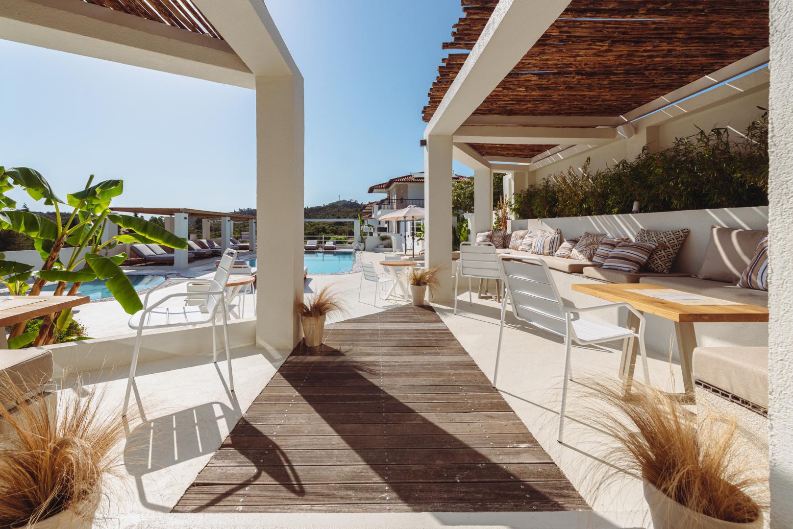 Ampelia Hotel Kassandra foto 47