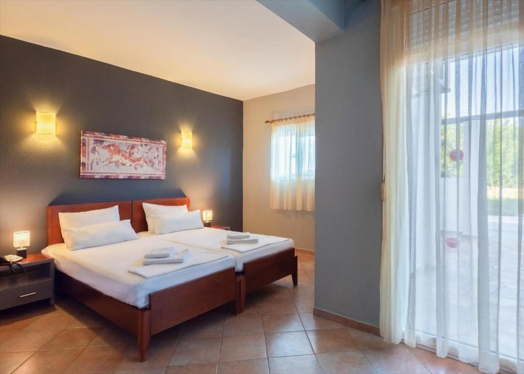 Ampelia Hotel Kassandra foto 11