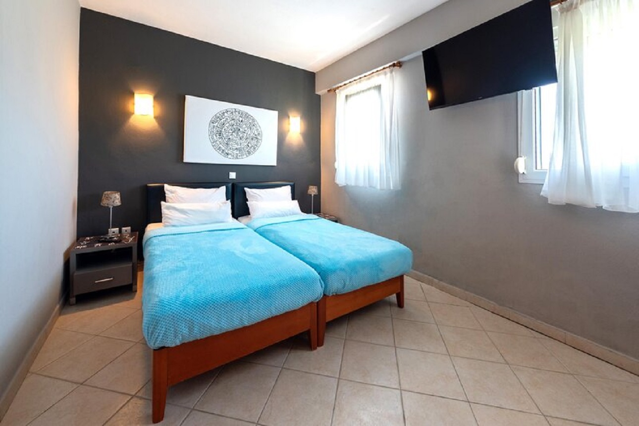 Ampelia Hotel Kassandra foto 8