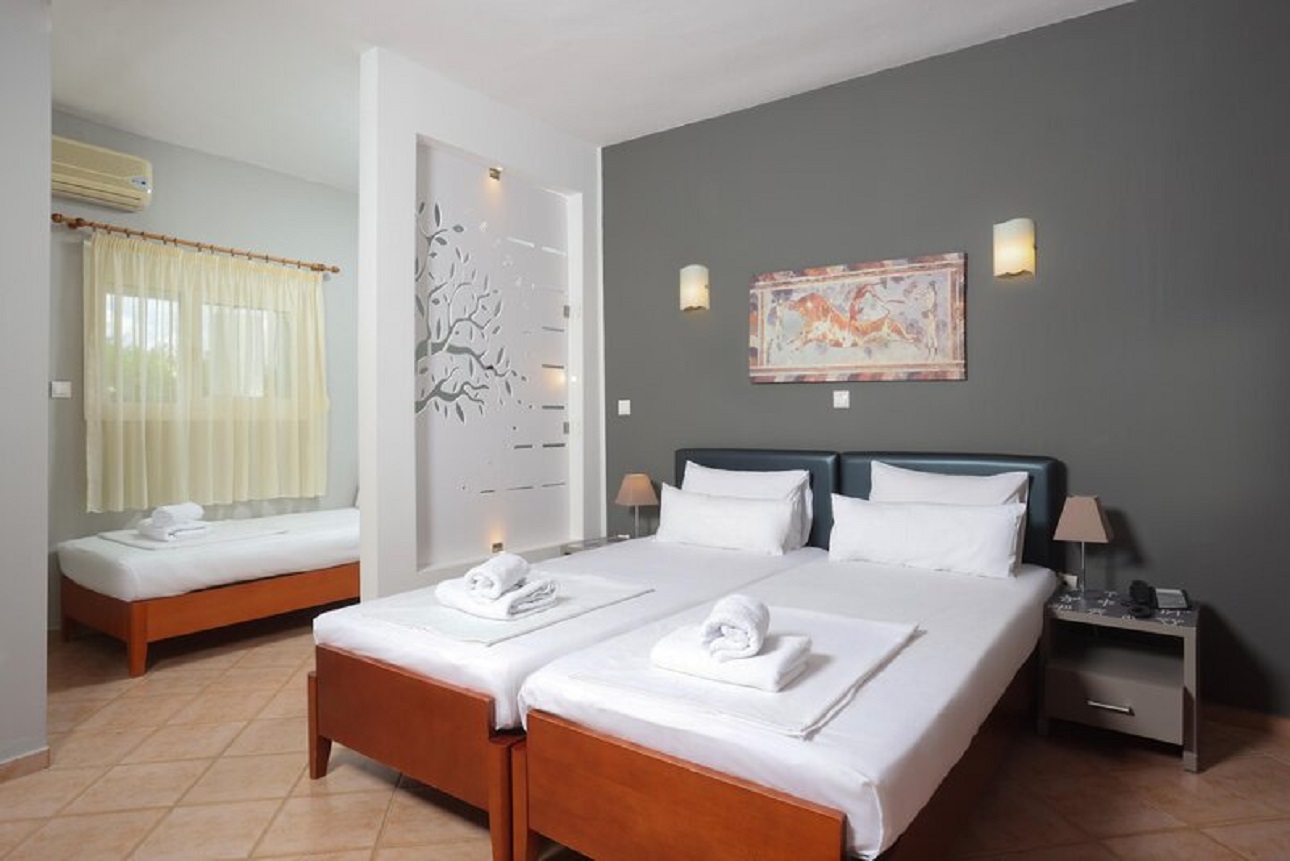 Ampelia Hotel Kassandra foto 9