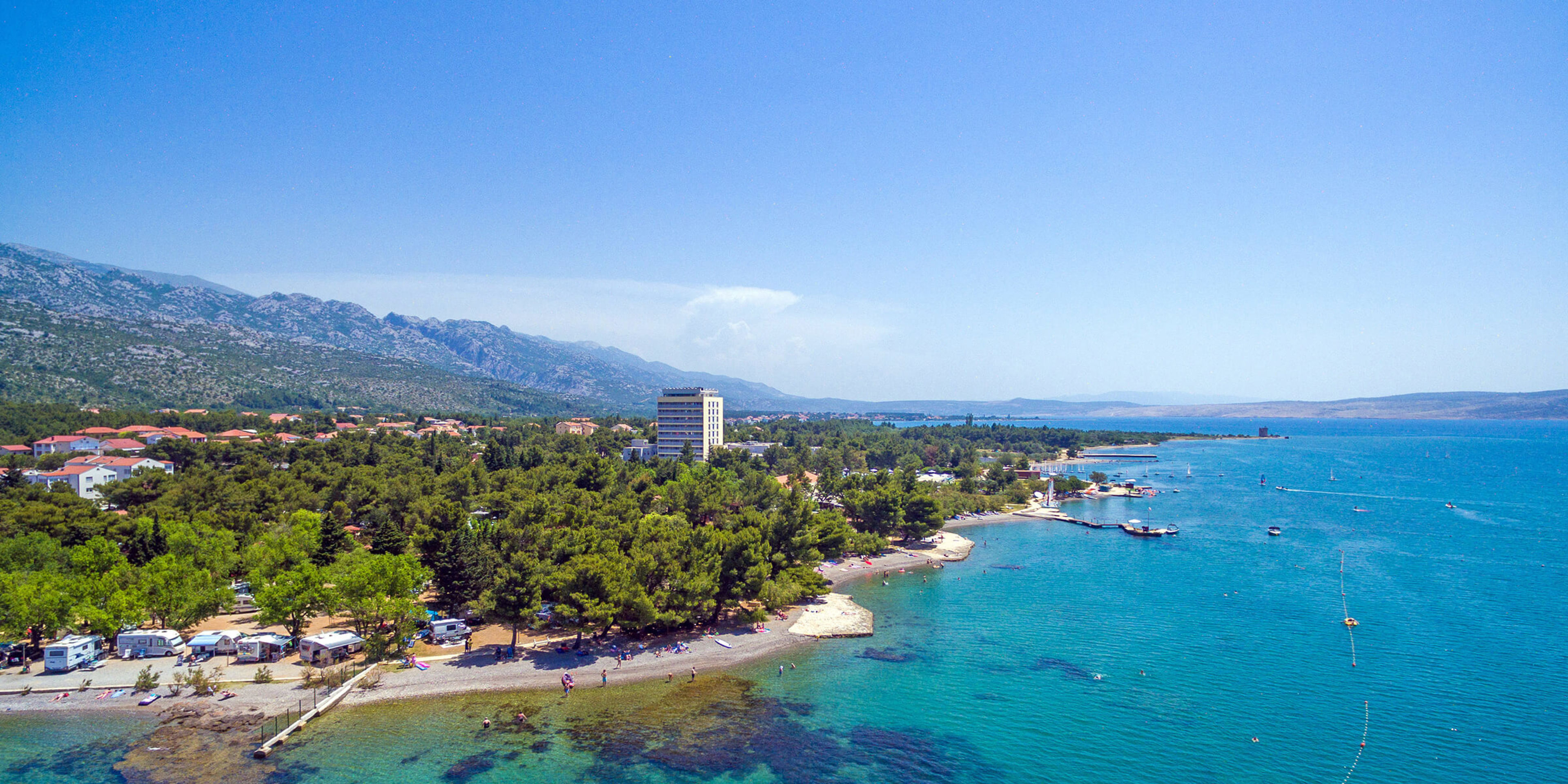 Bluesun Camp Paklenica - Mobile Home foto 18