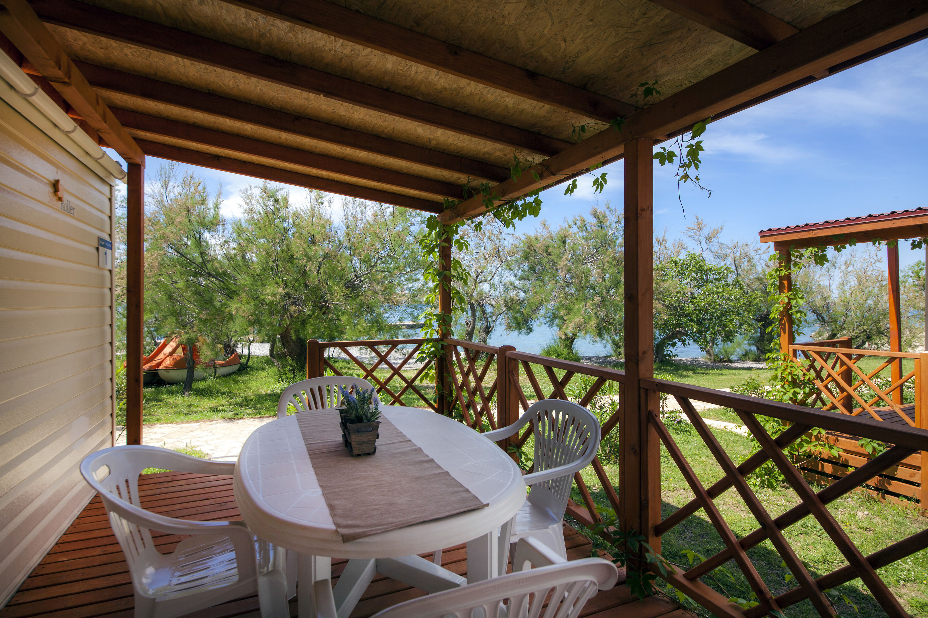 Bluesun Camp Paklenica - Mobile Home foto 27