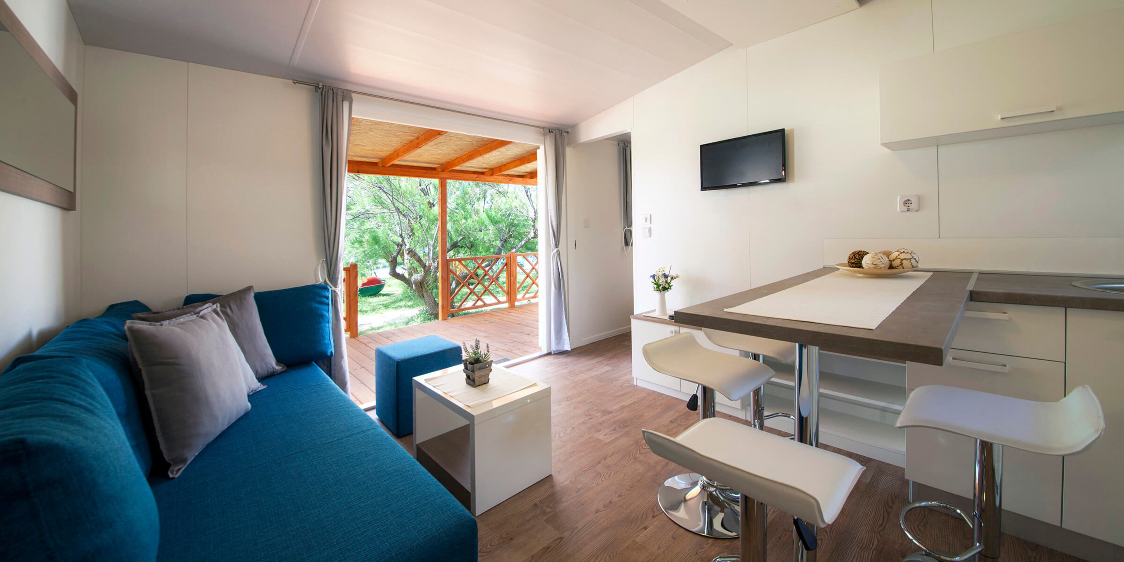 Bluesun Camp Paklenica - Mobile Home foto 6