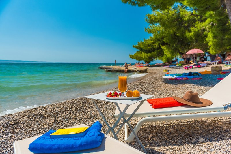 Bluesun Camp Paklenica - Mobile Home foto 19