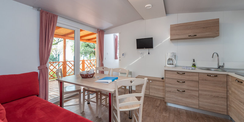 Bluesun Camp Paklenica - Mobile Home foto 7