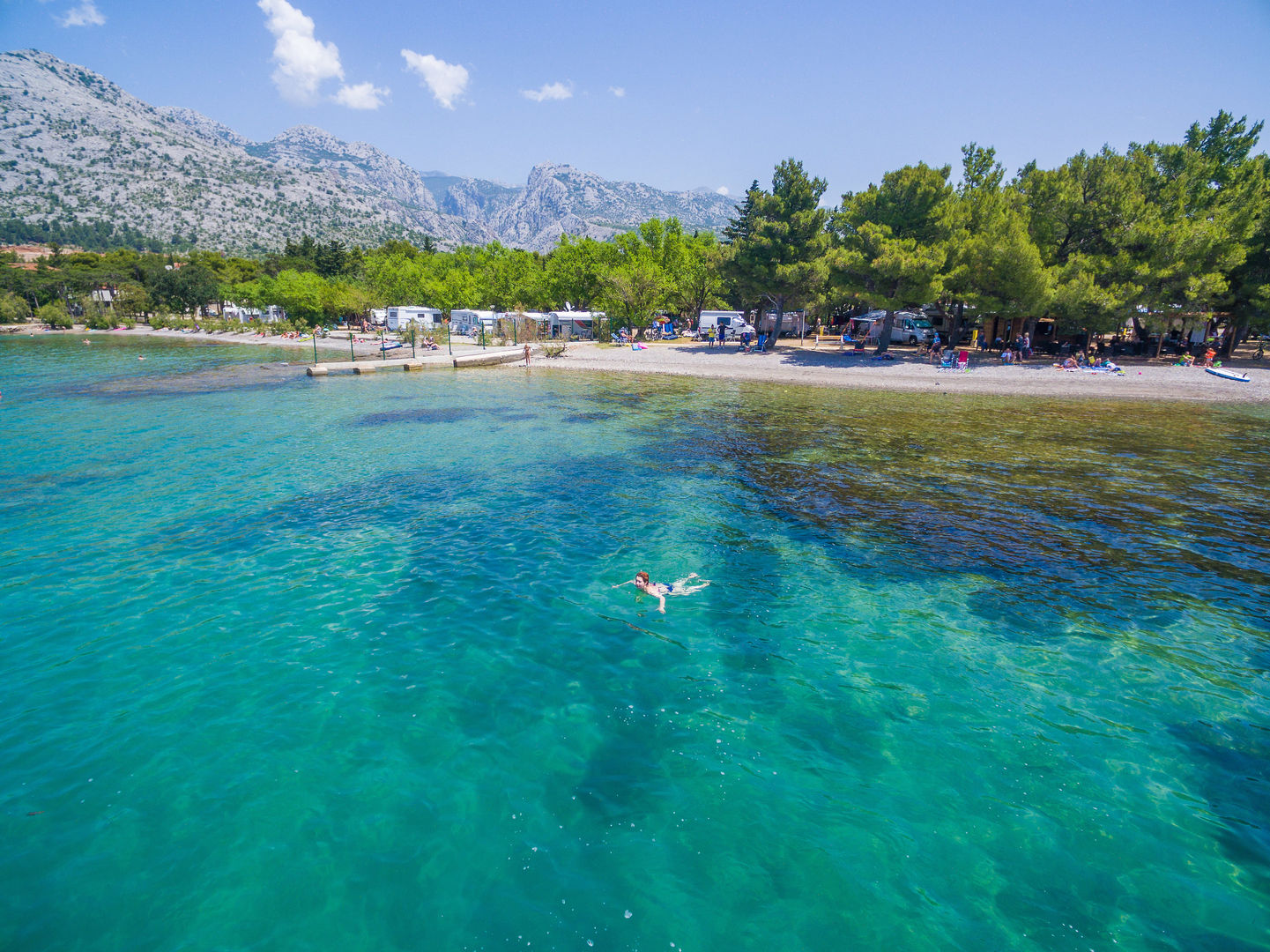 Bluesun Camp Paklenica - Mobile Home foto 23