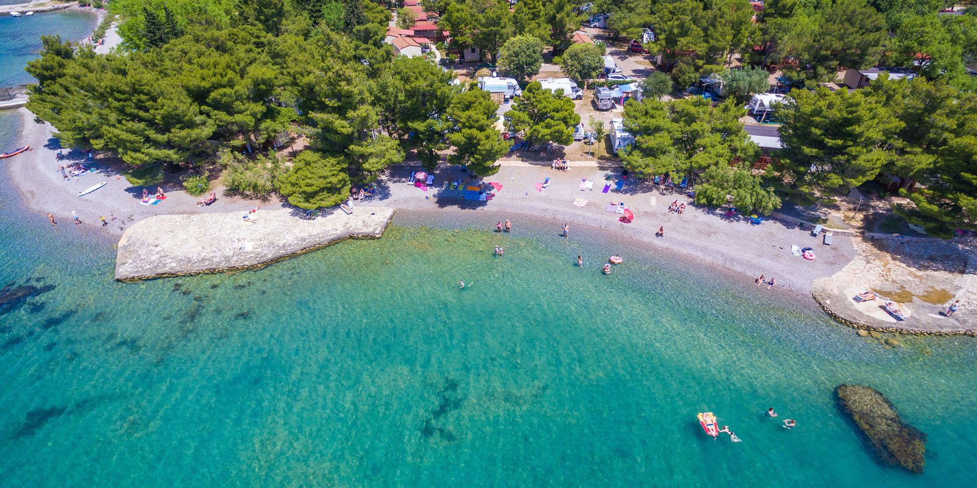 Bluesun Camp Paklenica - Mobile Home foto 14