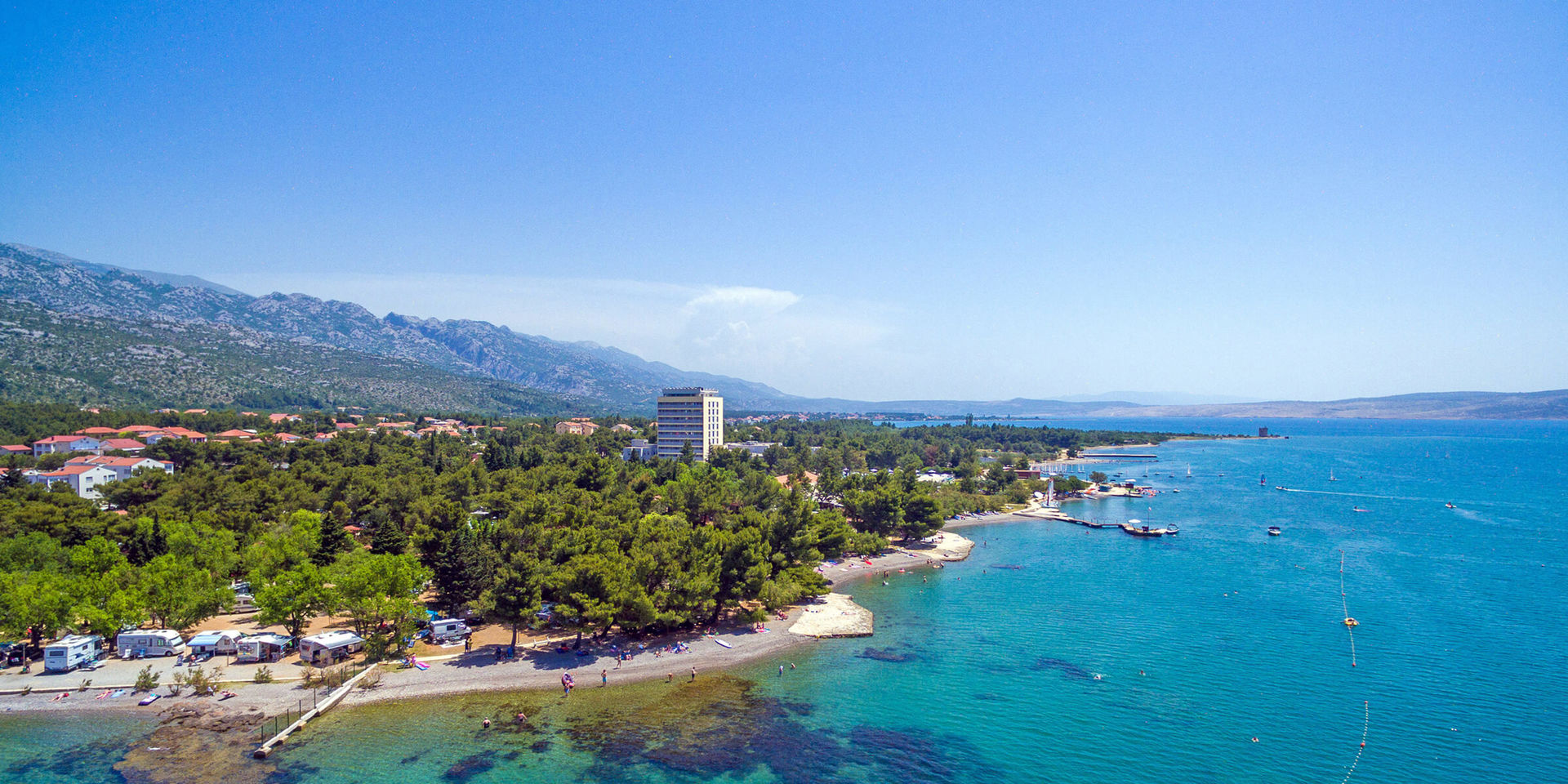 Bluesun Camp Paklenica - Mobile Home foto 17