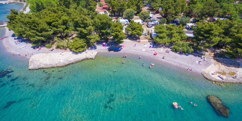 Bluesun Camp Paklenica - Mobile Home foto 13