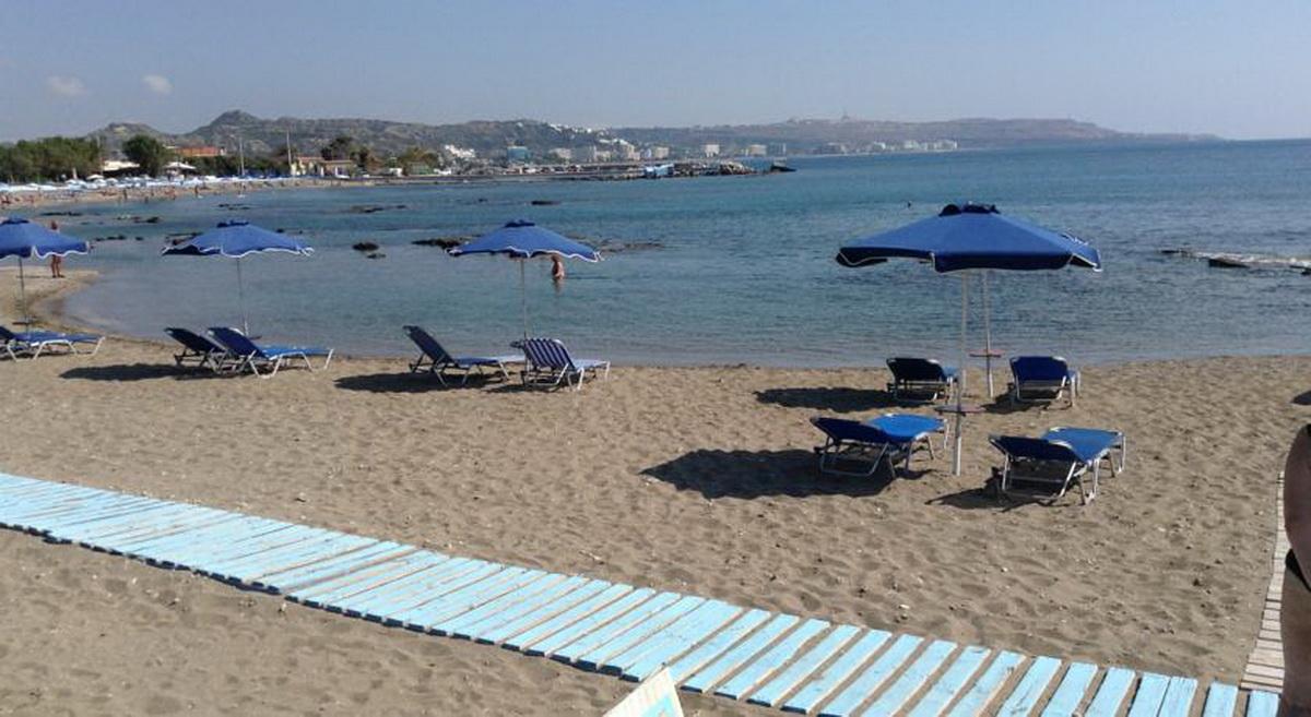 Elpida Beach Studios foto 7