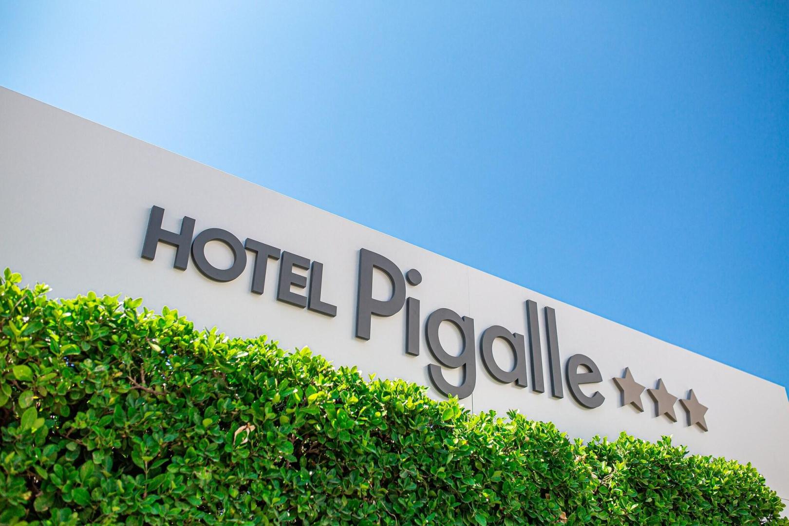 Hotel Pigalle foto 23