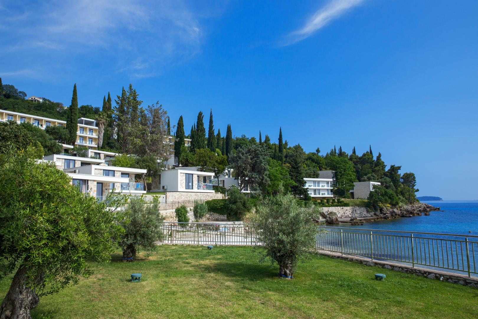 Maistra Select Mlini Villas and Apartments foto 13
