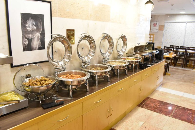 Golden Tulip Media Hotel foto 34