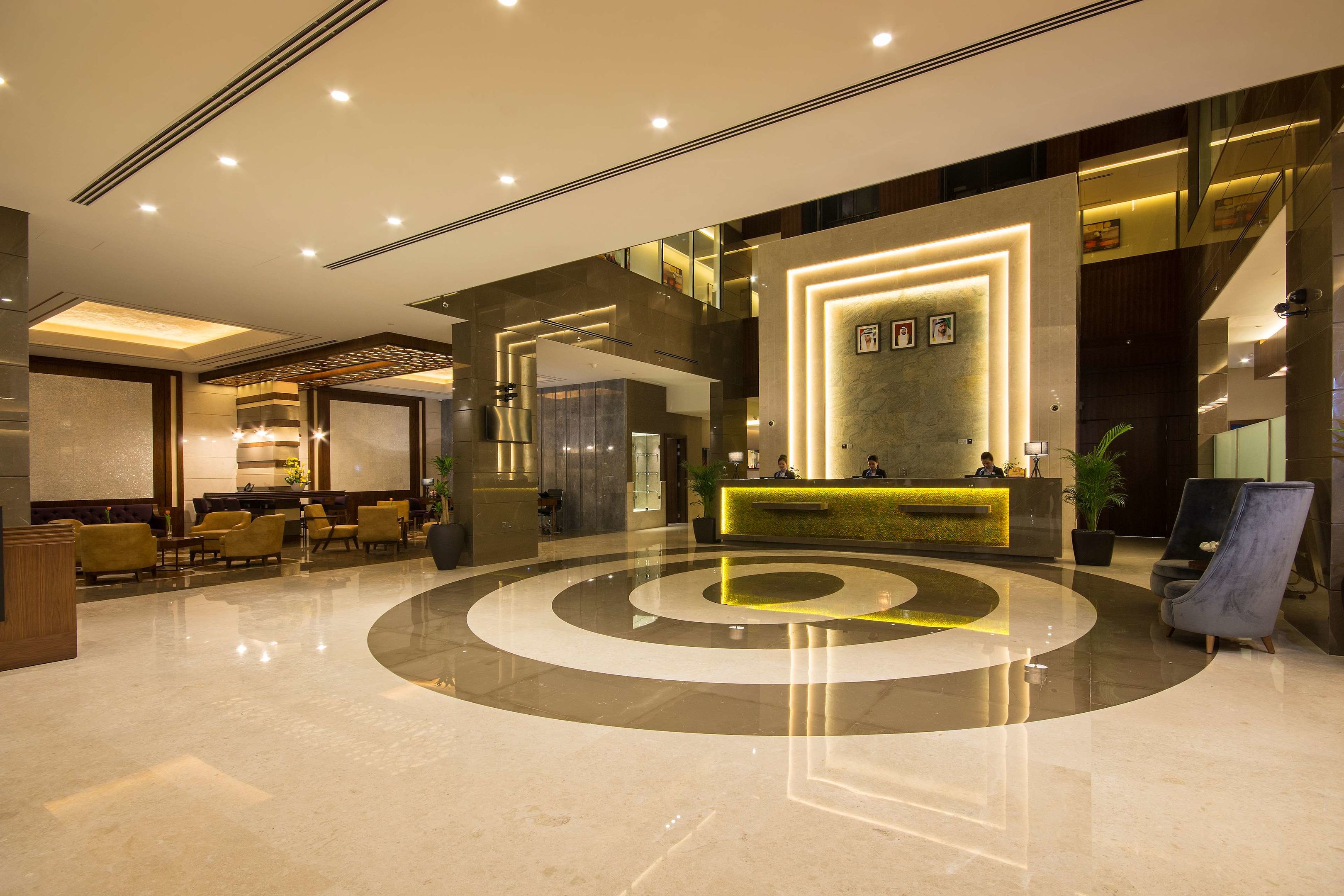 Golden Tulip Media Hotel foto 102