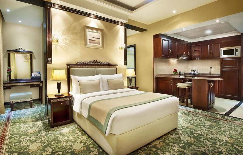 Golden Tulip Media Hotel foto 23