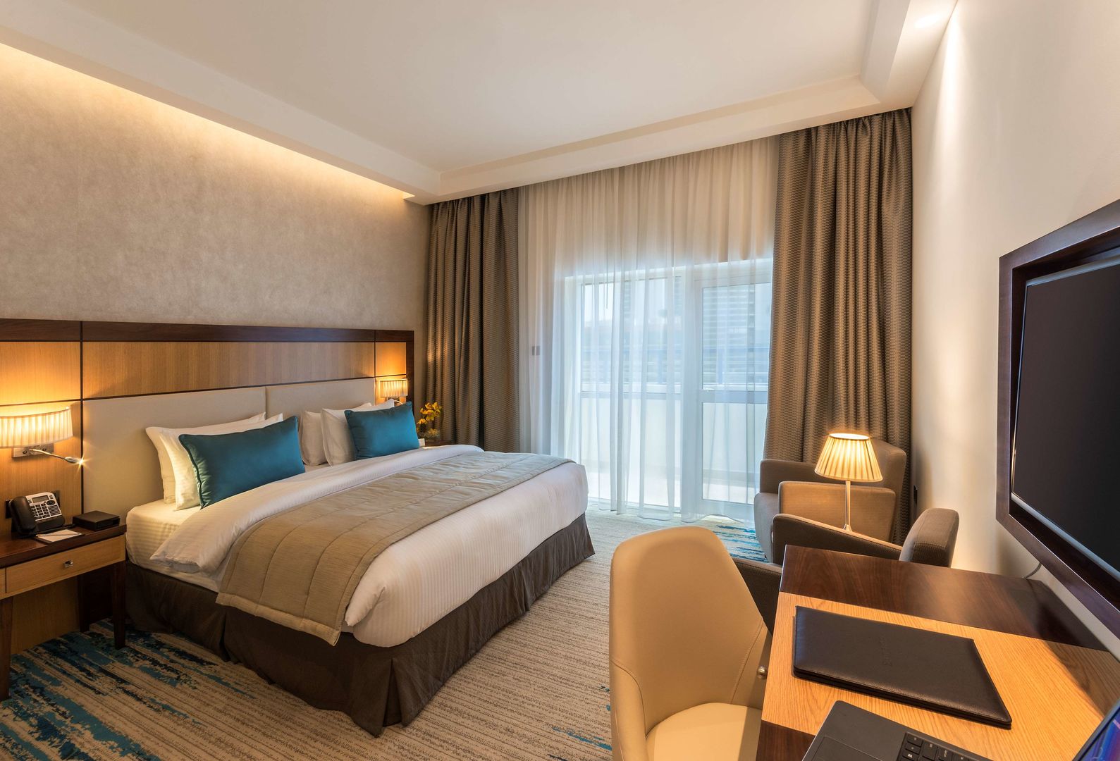 Golden Tulip Media Hotel foto 131