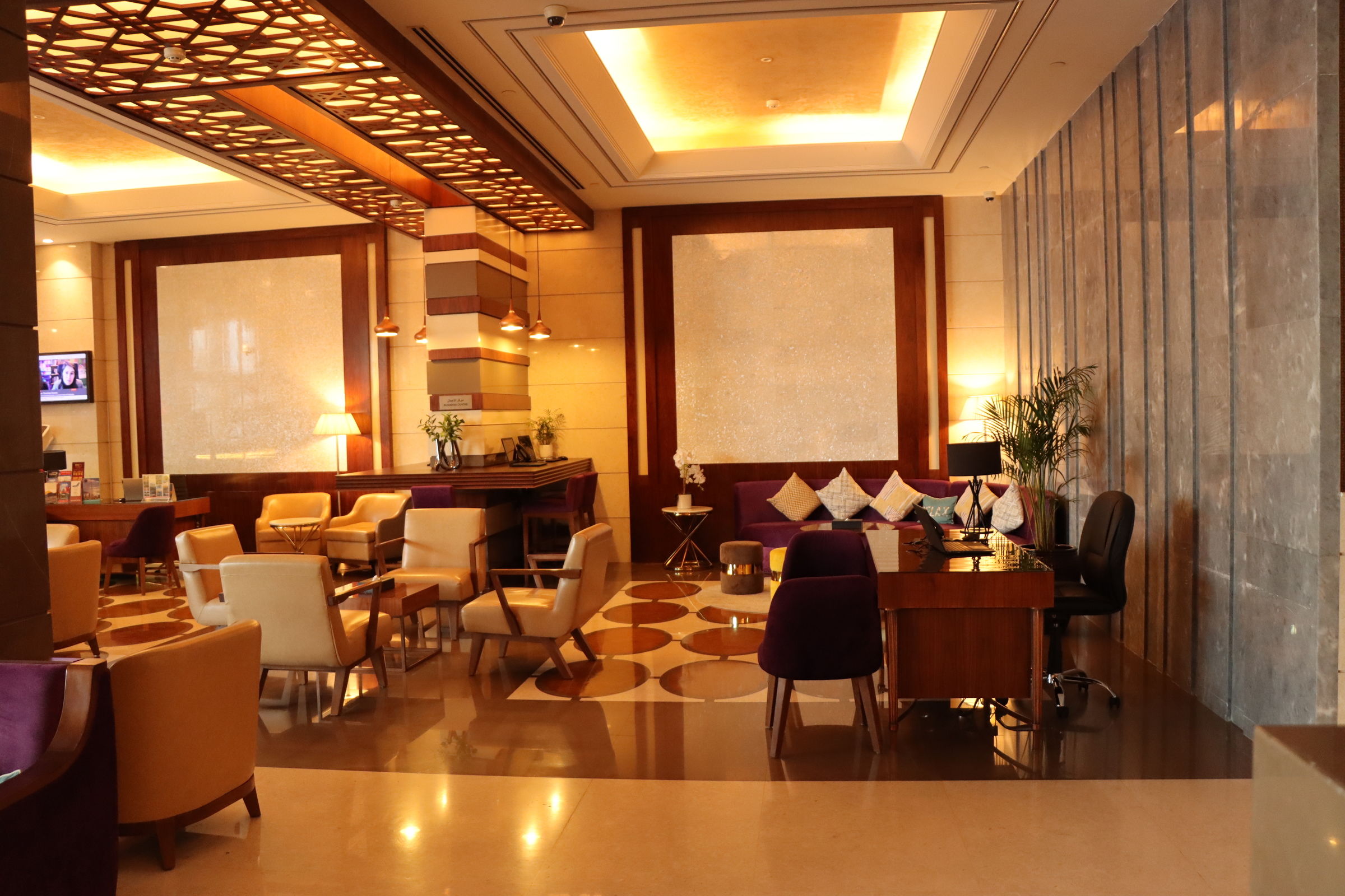 Golden Tulip Media Hotel foto 168