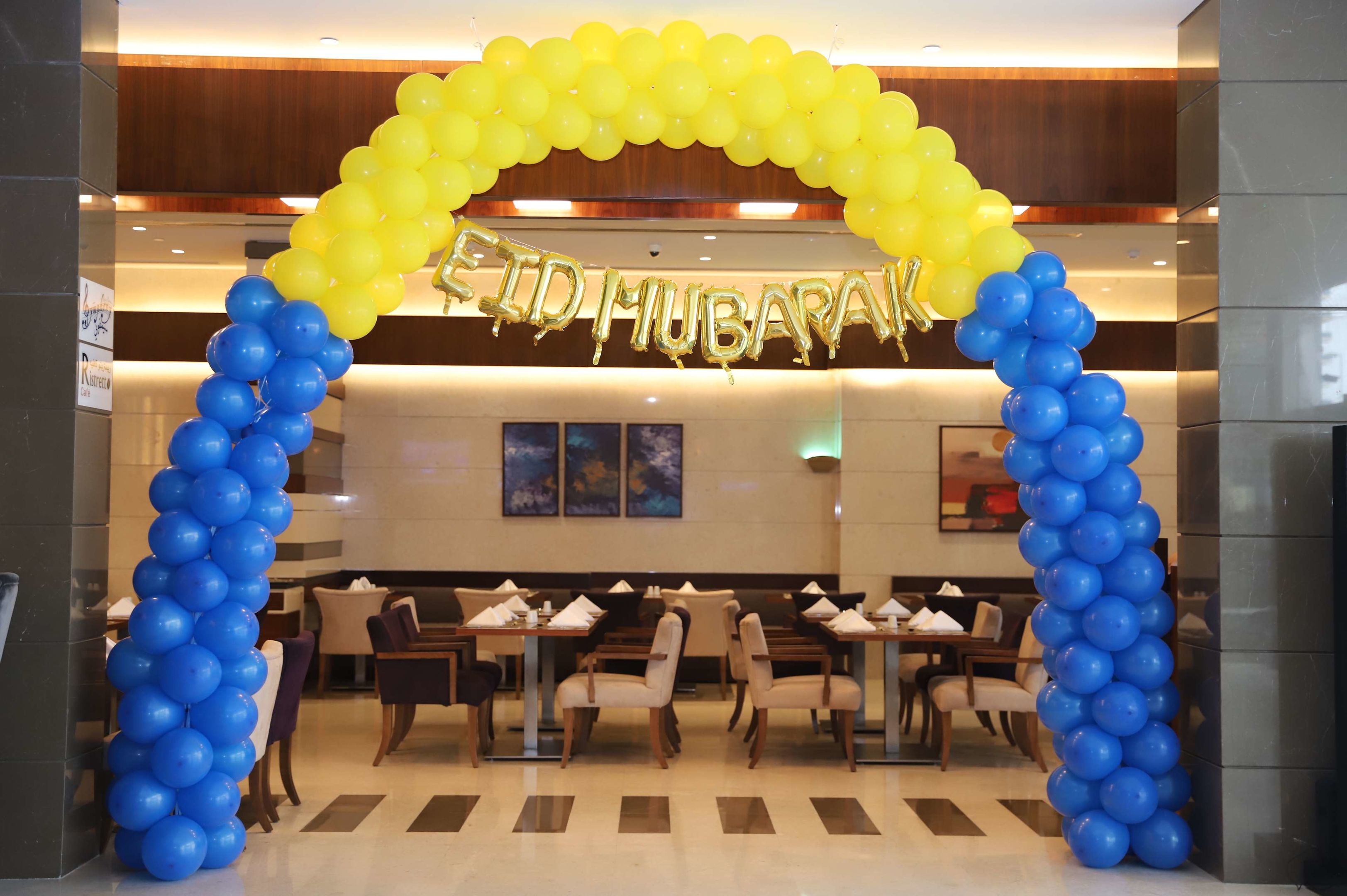 Golden Tulip Media Hotel foto 156