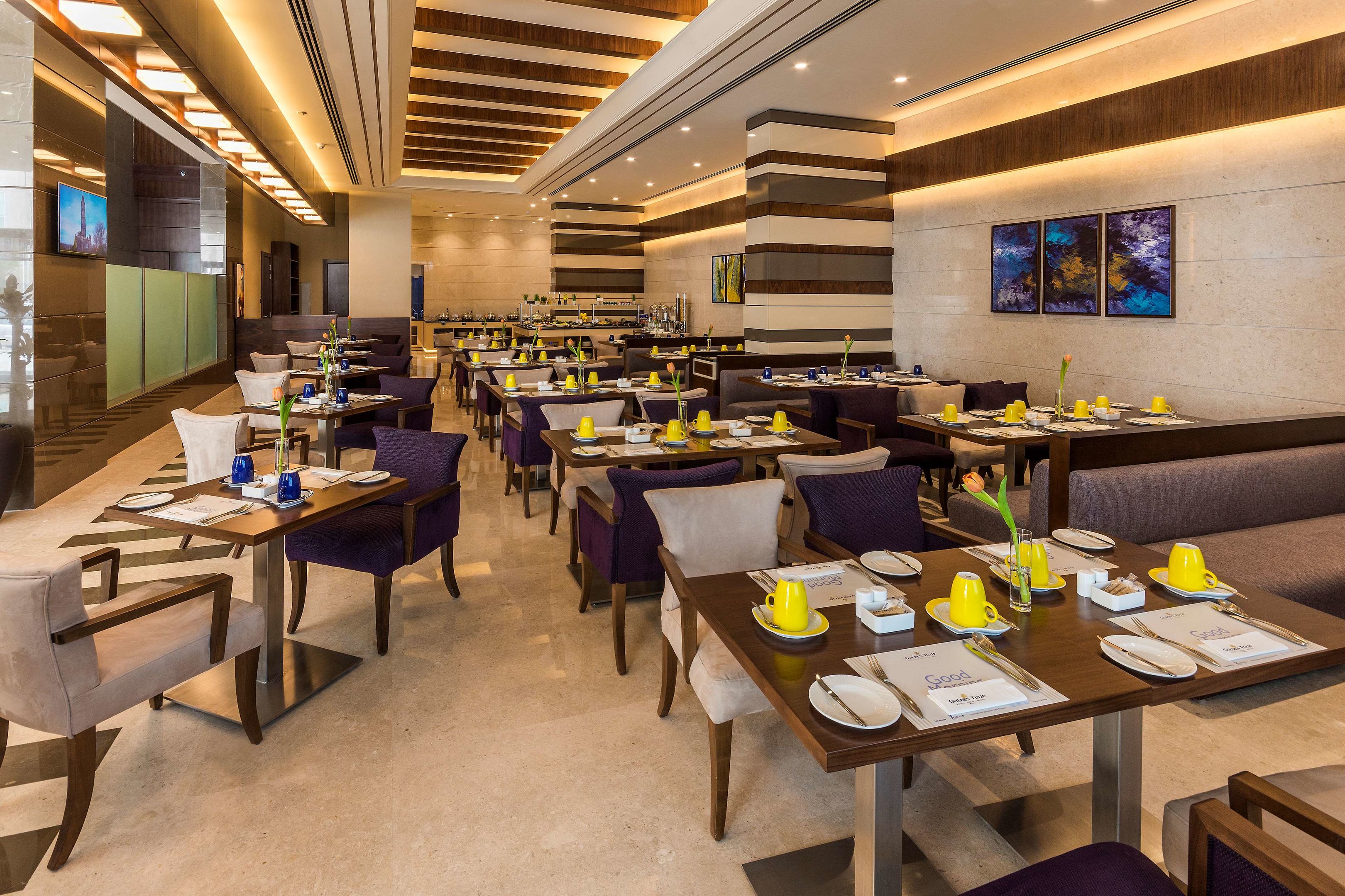 Golden Tulip Media Hotel foto 31