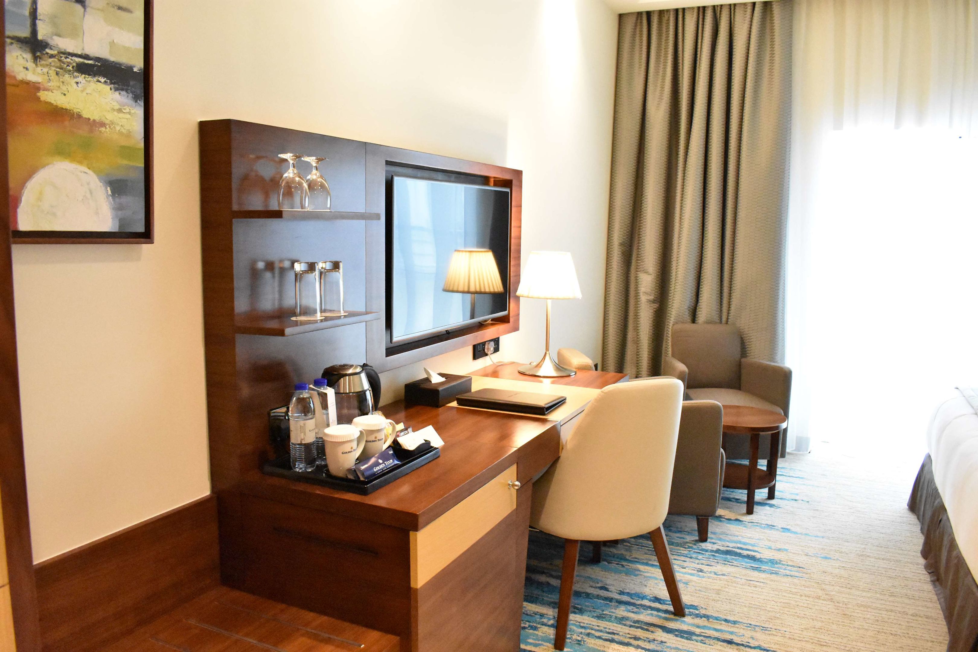 Golden Tulip Media Hotel foto 90