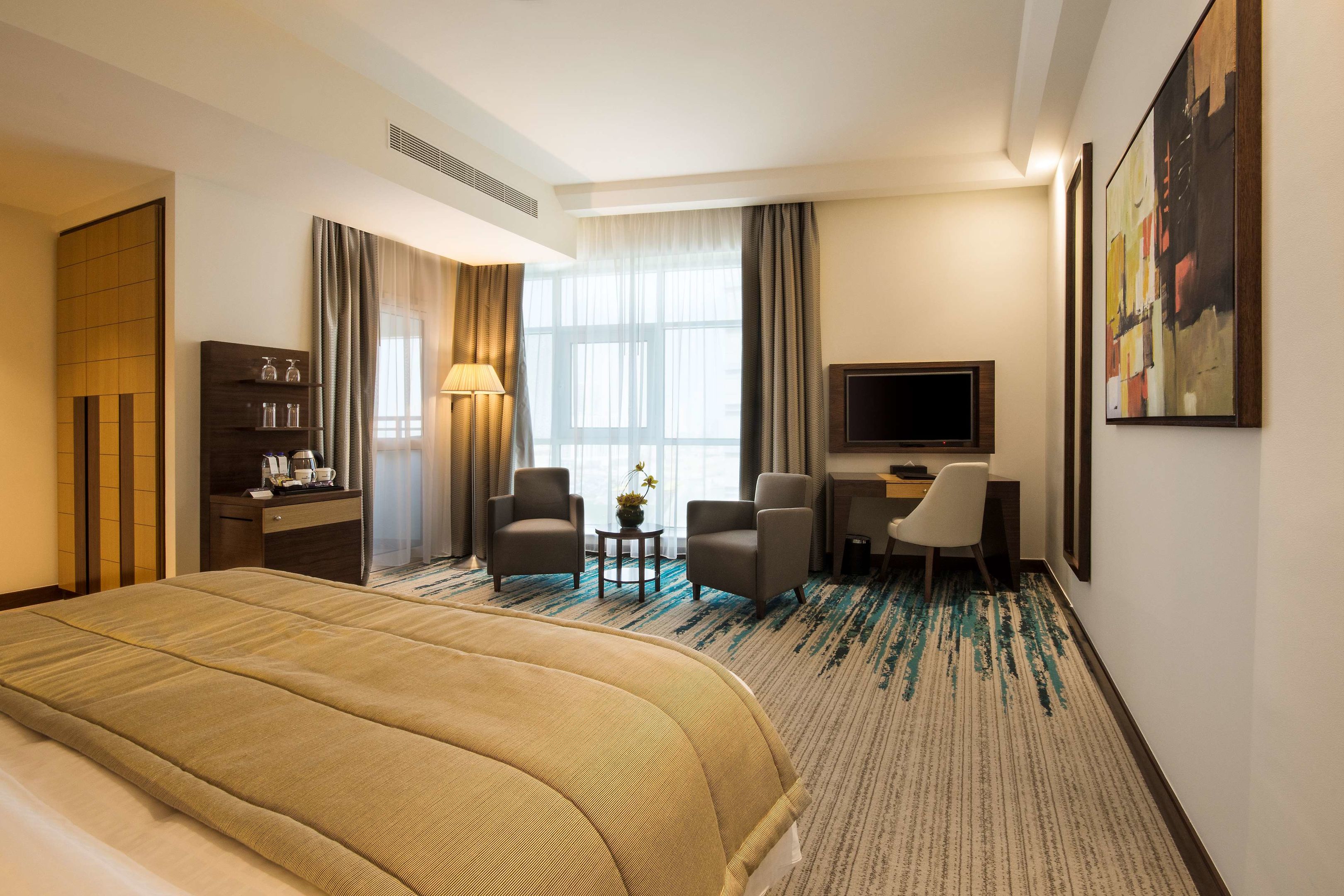 Golden Tulip Media Hotel foto 69