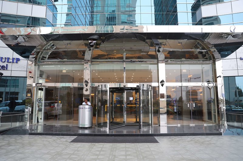 Golden Tulip Media Hotel foto 112