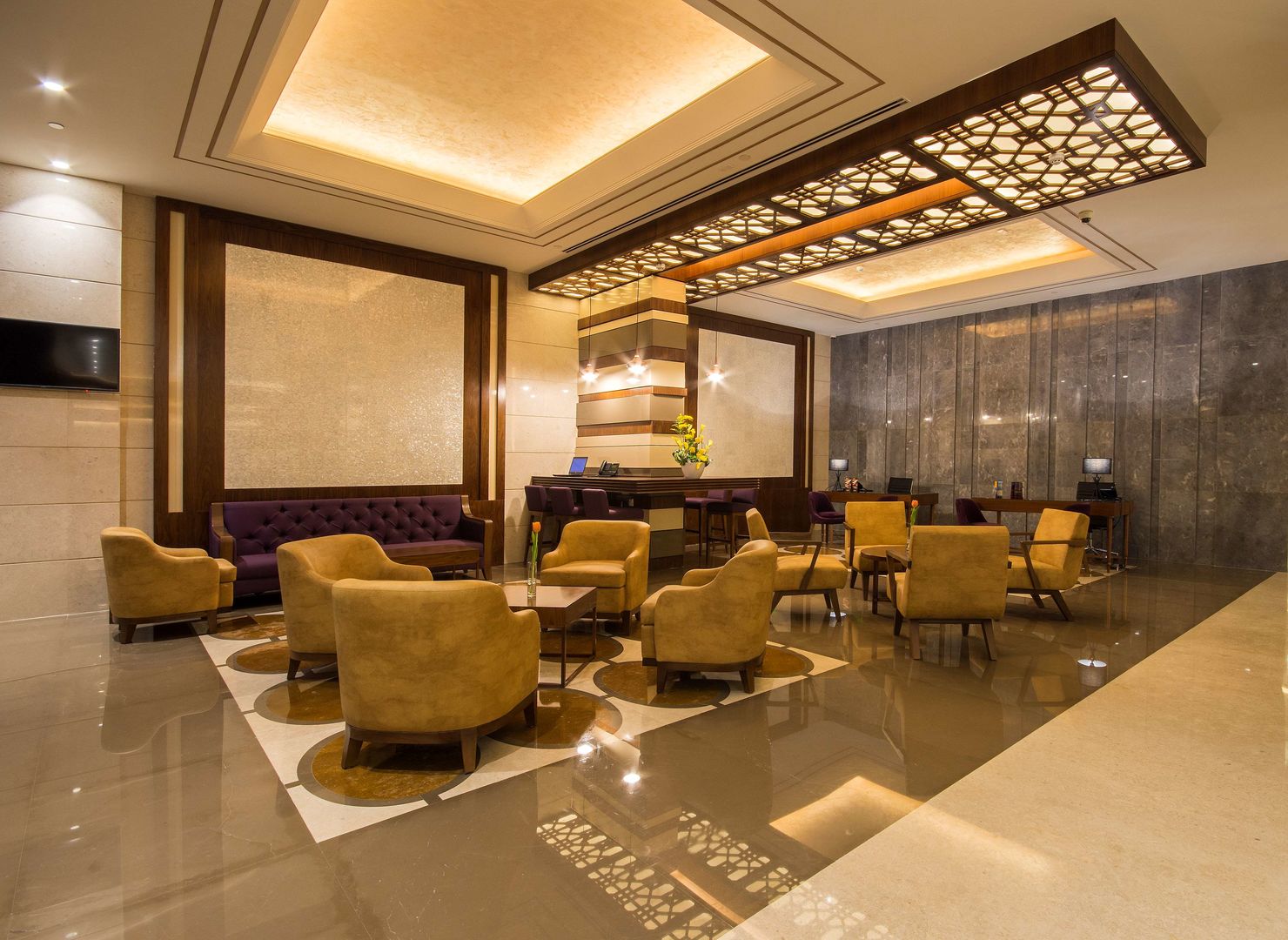 Golden Tulip Media Hotel foto 98
