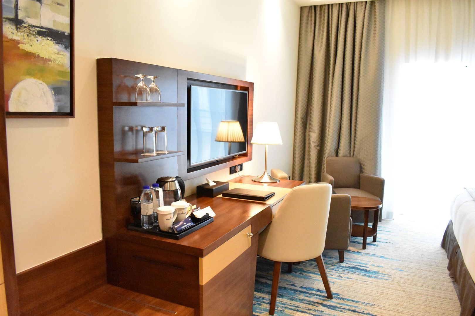 Golden Tulip Media Hotel foto 89