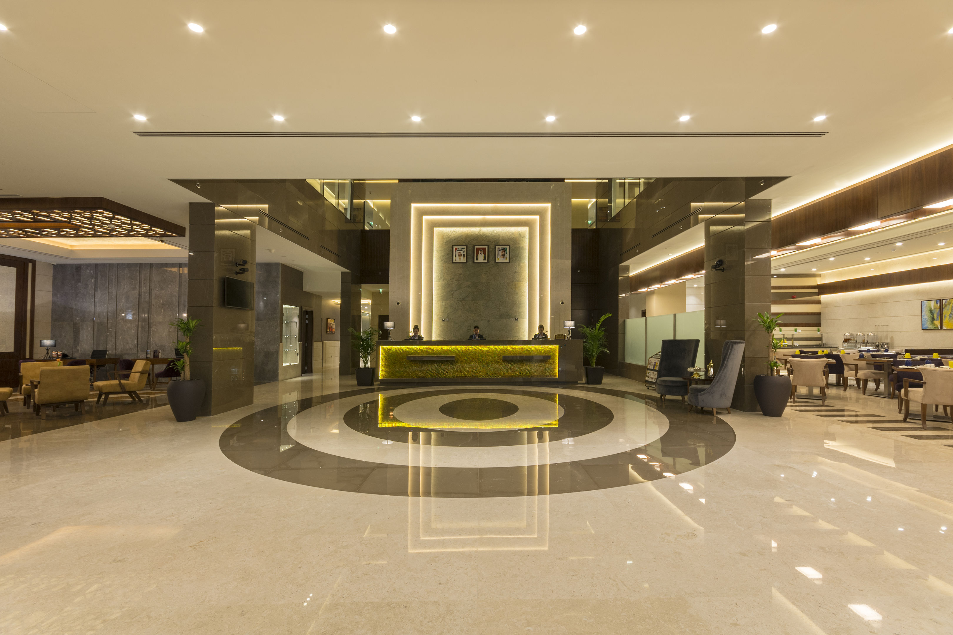 Golden Tulip Media Hotel foto 120
