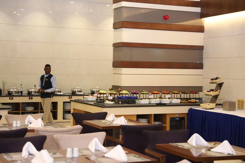 Golden Tulip Media Hotel foto 151