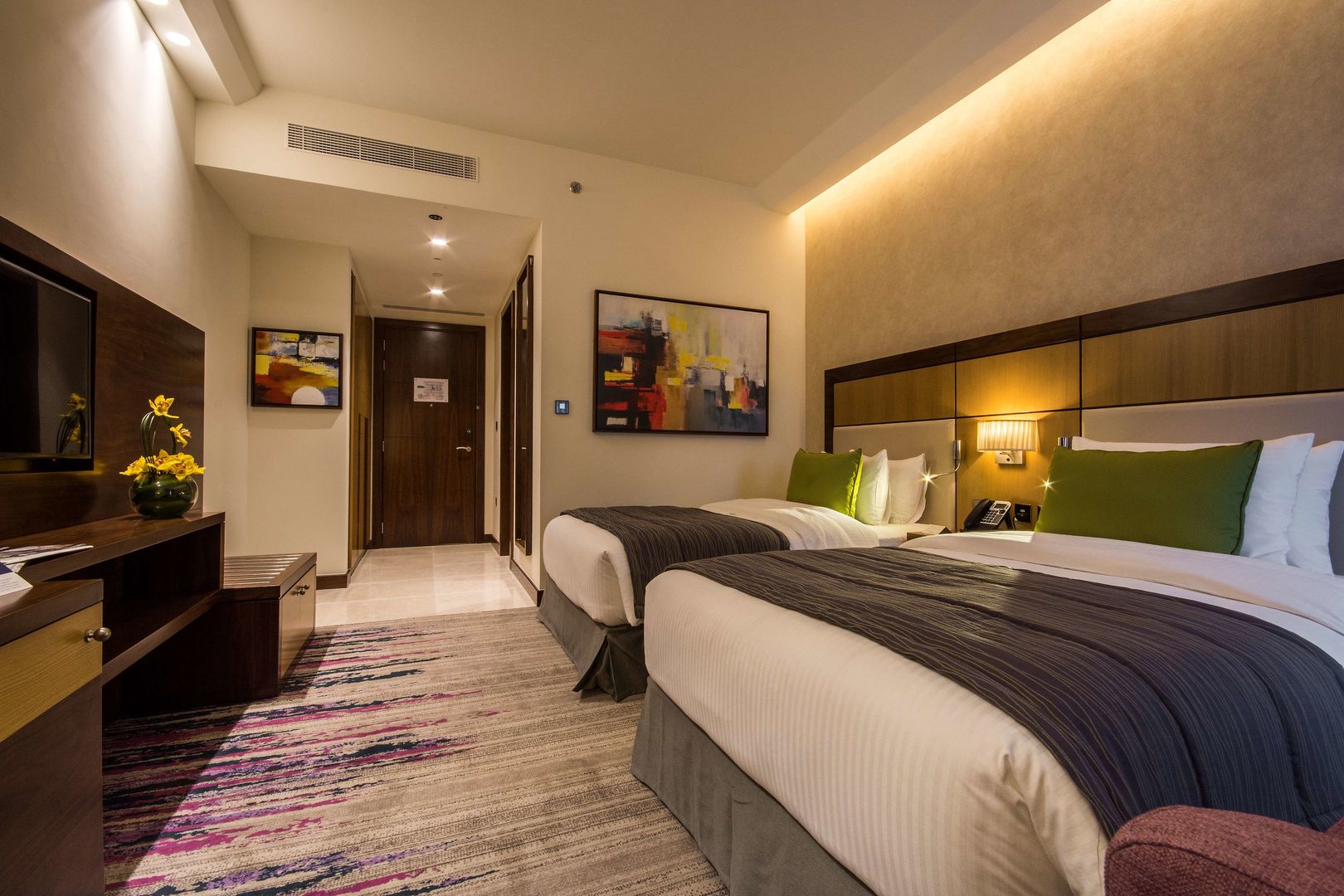 Golden Tulip Media Hotel foto 47
