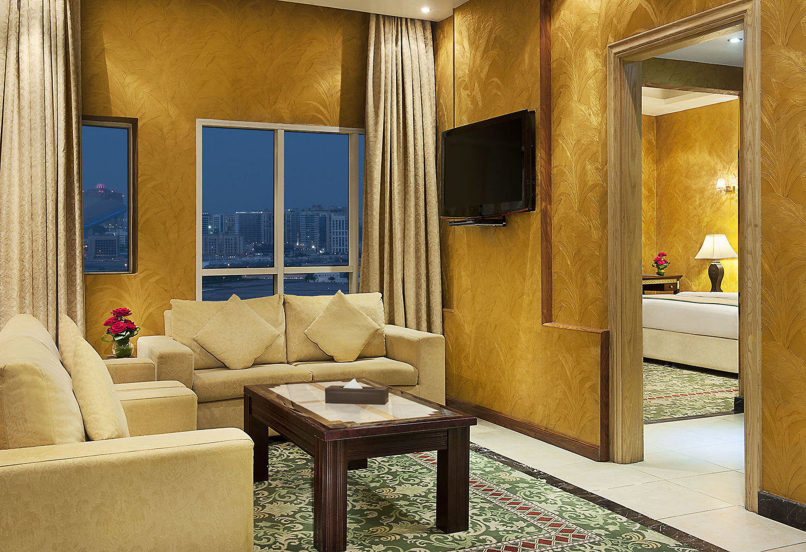 Golden Tulip Media Hotel foto 12