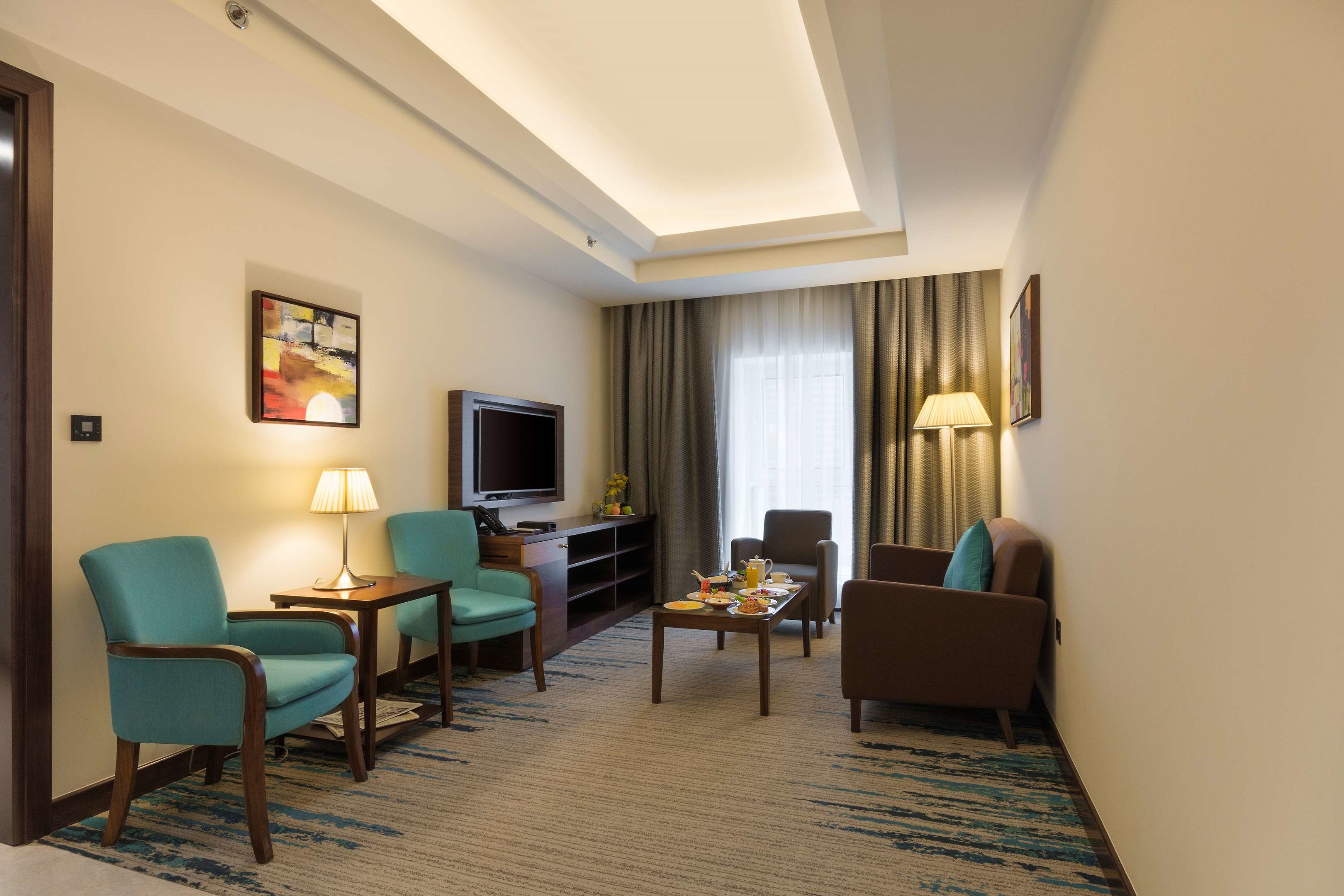 Golden Tulip Media Hotel foto 66