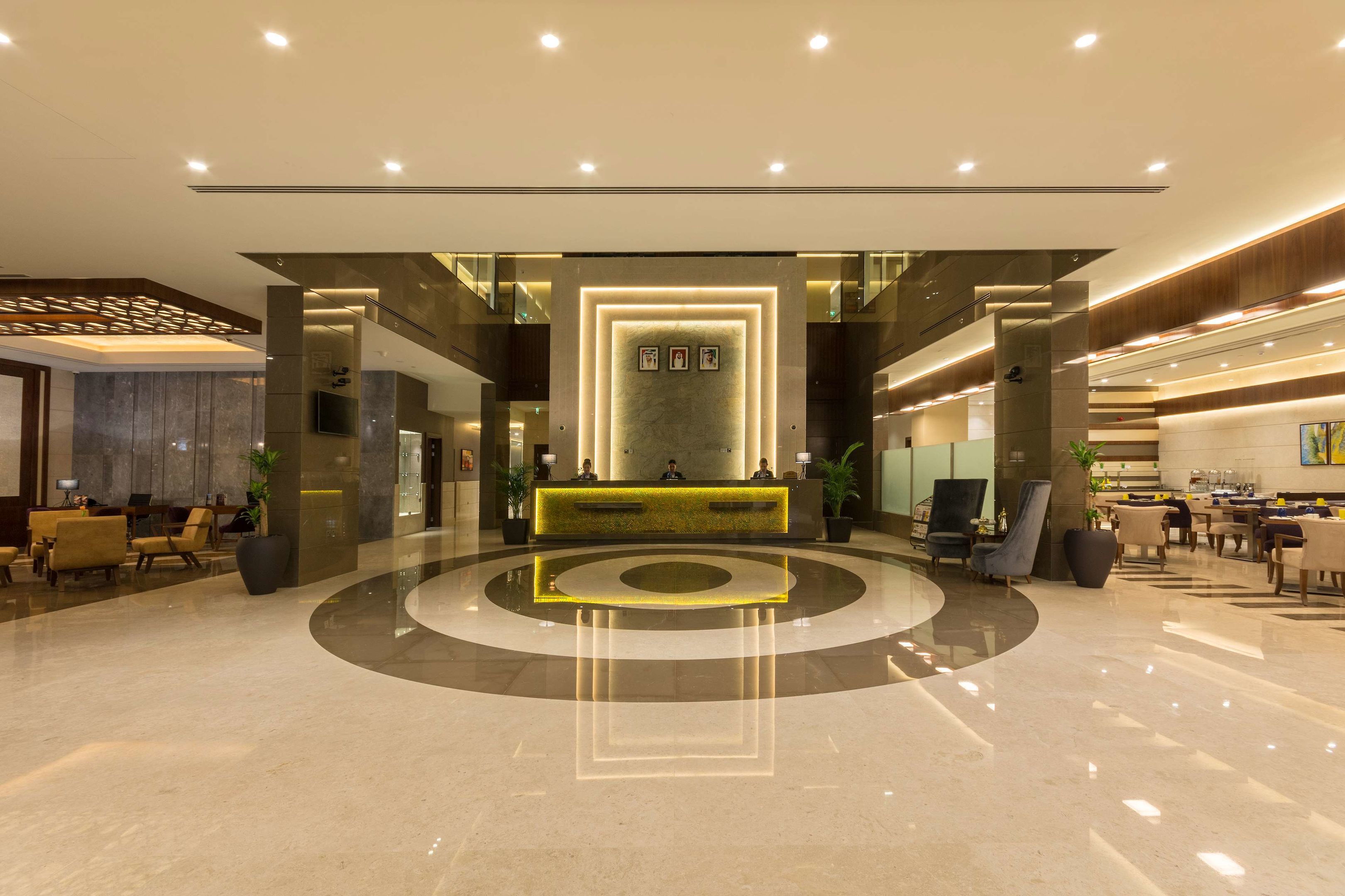 Golden Tulip Media Hotel foto 105