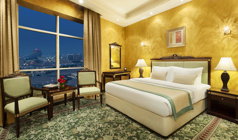 Golden Tulip Media Hotel foto 17