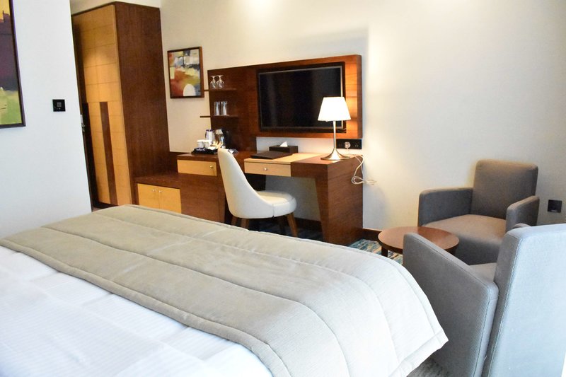 Golden Tulip Media Hotel foto 52