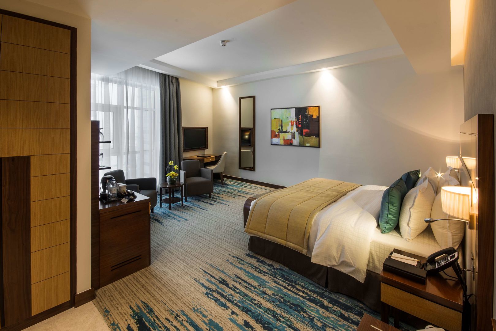 Golden Tulip Media Hotel foto 74