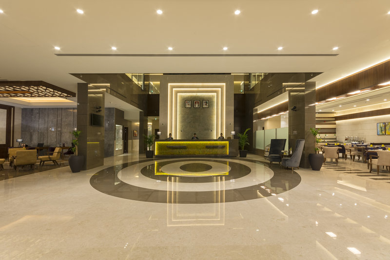 Golden Tulip Media Hotel foto 118