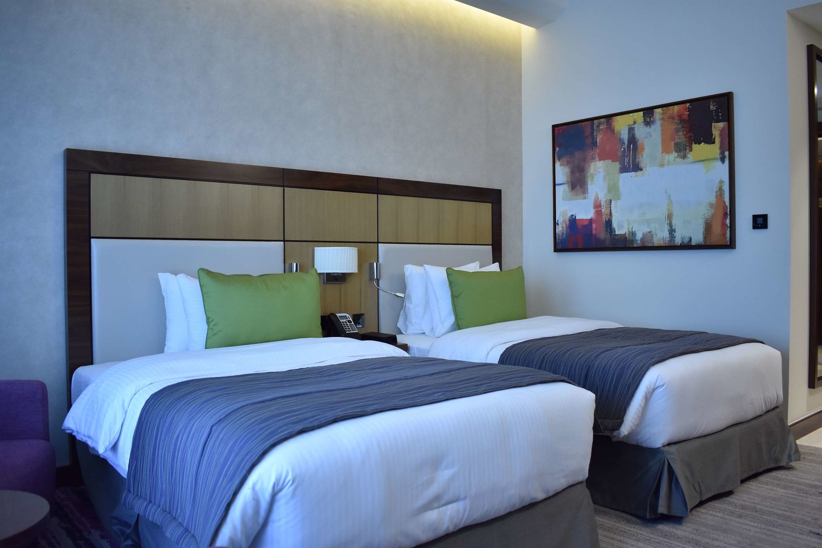 Golden Tulip Media Hotel foto 44