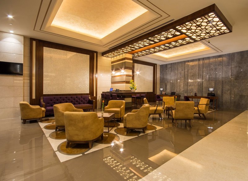 Golden Tulip Media Hotel foto 97