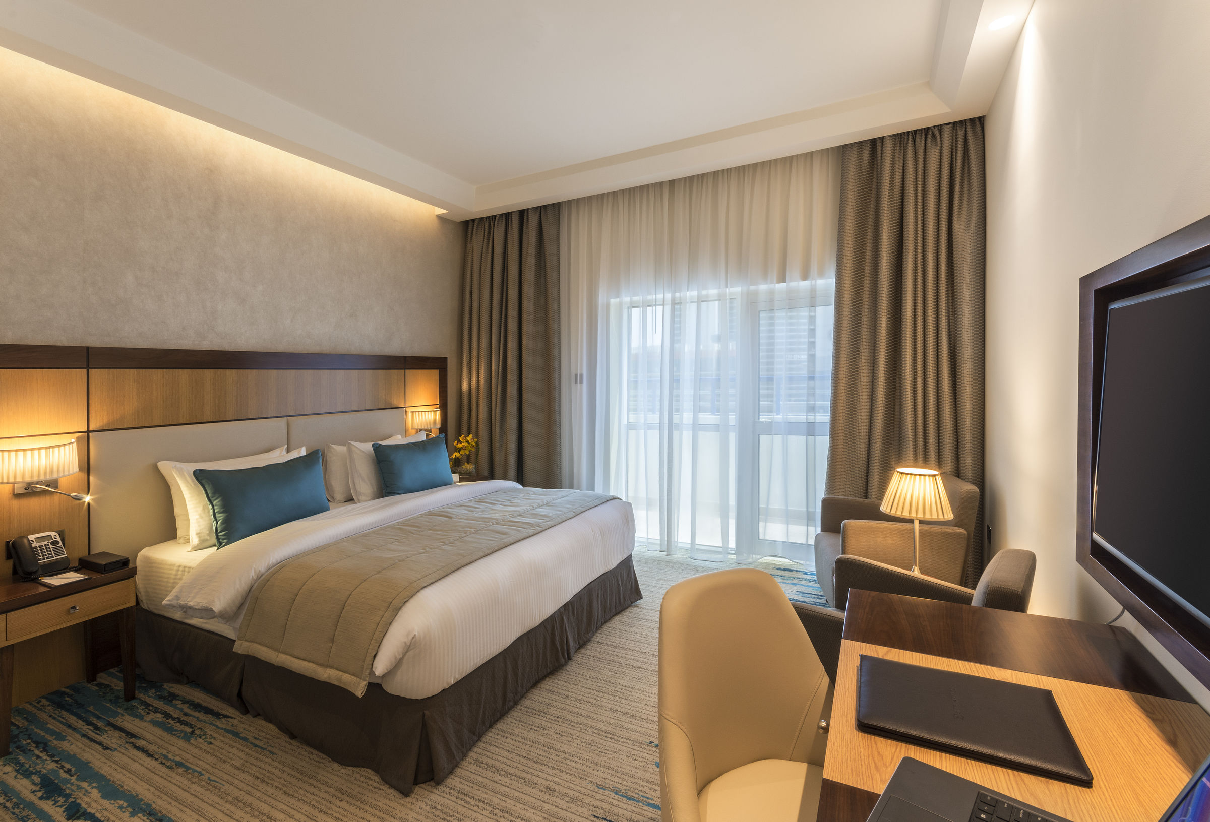 Golden Tulip Media Hotel foto 177