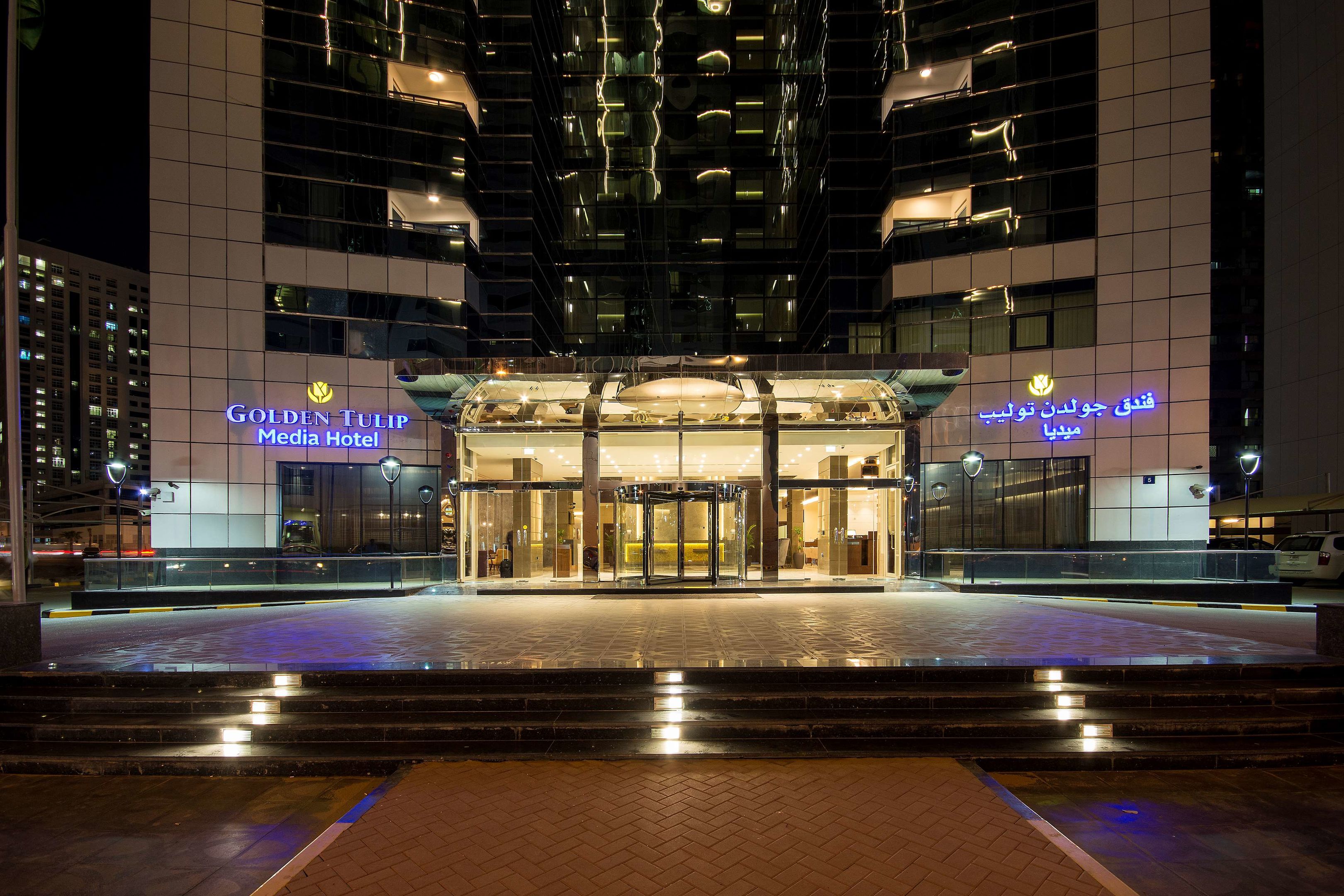 Golden Tulip Media Hotel foto 93